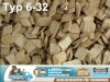 25kg Buchenholzsp�ne Naturbelassen 6-32mm