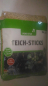Preview: 15 Liter Teichstix helle pellets weiss