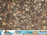 1kg Meisenfutter ohne Getreide Ergänzungsfuttermittel für Freilebende Wildvögel