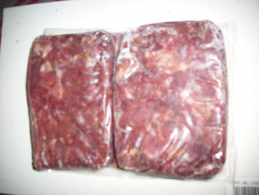 500 gramm Pferdefleisch