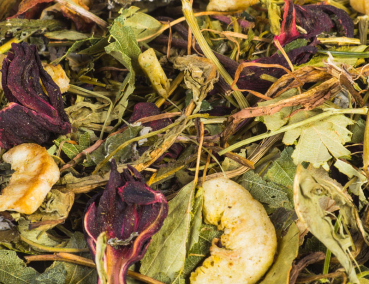 1kg Kräuter-Oase 100% natürliches Tierfutter Verwendung natürlicher Rohstoffe Geeignet für Nager Kräuter Obst