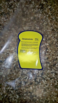 20kg Ganzjahresfutter für Wildvögel oder auch andere Vogelarten