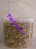 5 Liter Nagerfutter ohne Pellets