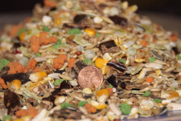 5kg Nagerfutter Alleinfuttermittel ohne pellets