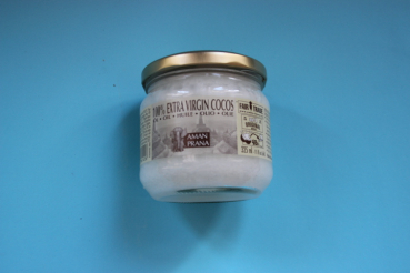 325ml Amanprana Cocos Fair Trade Kokosöl Kokos Hunde Katzen Pferde Gegen Zecken - Kopie