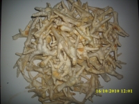 5kg gepuffte Hühnerfüsse Kalorienarm