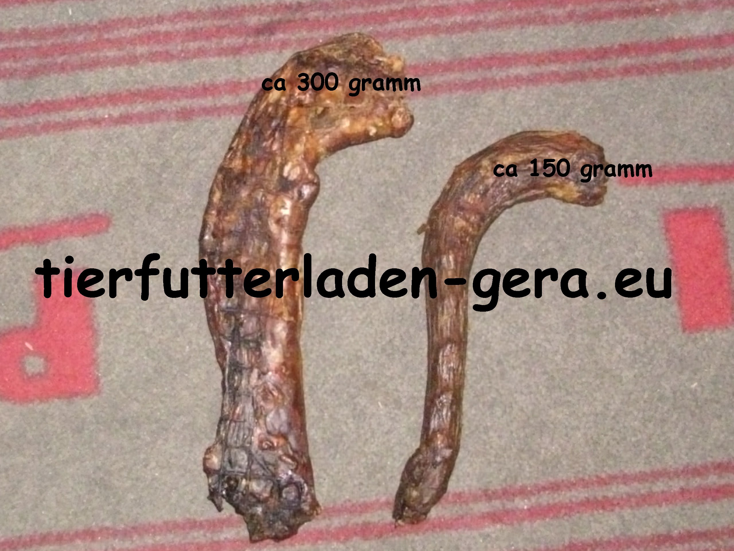 tierfutterladengera 1 Stk Putenhals XXL
