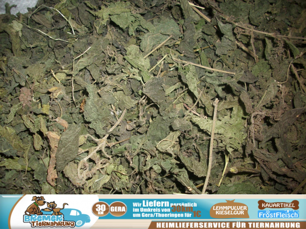 10kg Brennnesselblätter Brenneselblätter