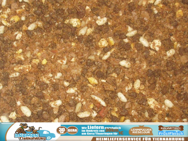 1kg Igelfutter Alleinfuttermittel