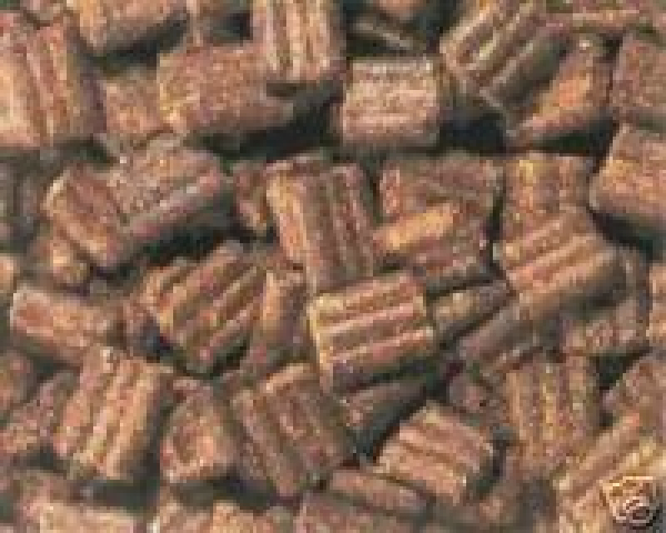 15kg Vollmer´s Vollmer Brocken Hundefutter Trockenfutter Kaltgepresst