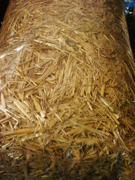 2kg Bauern Stroh lose