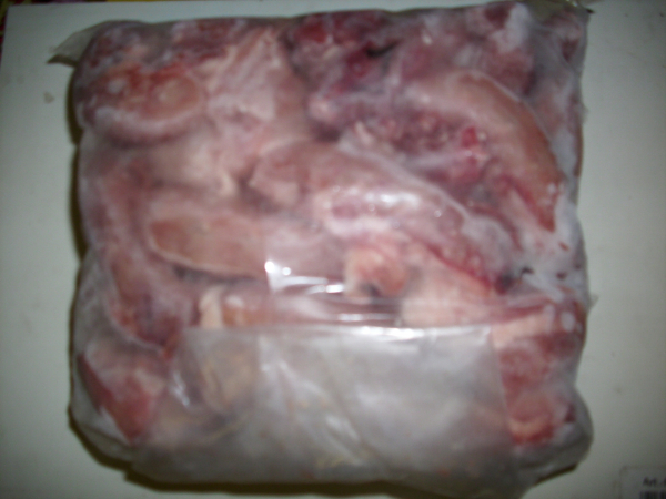 1kg Hühner Hälse