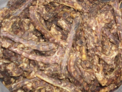 1kg Hühnerhälse Hähnchenhälse