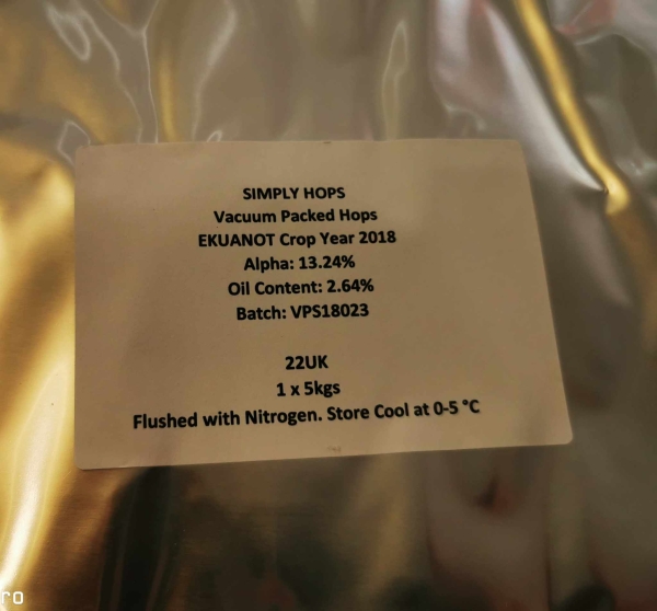 500 gramm Hopfen Futtermittel schmerzlindernde, krampflösende und antiseptische Wirkung appetitanregend und beruhigend - Kopie