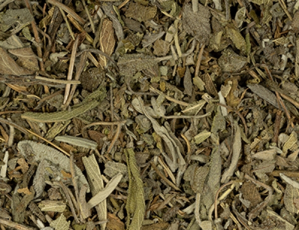 1kg Salbeiblätter ganze und  gebrochen getrocknet