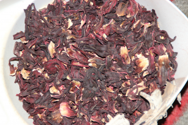 500 gramm Hibiskusblüten Blüten Hibiskus getrocknet Antibakteriell krampflösend