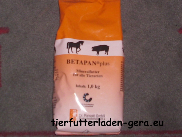 1kg Betapan Plus