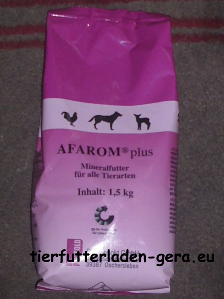 1,5kg Afarom Plus
