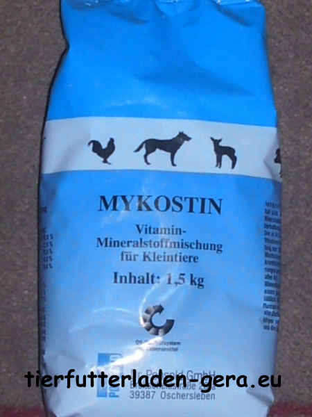 1,50 Mykostin Mineralfutter