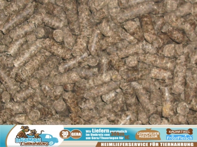 25kg Melasse Pellets