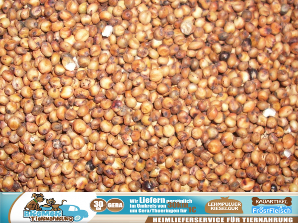 1kg Rote Hirse Milo grobkörnig