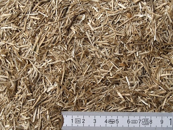 20kg Flachseinstreu / Leineneinstreu Leinenstroh