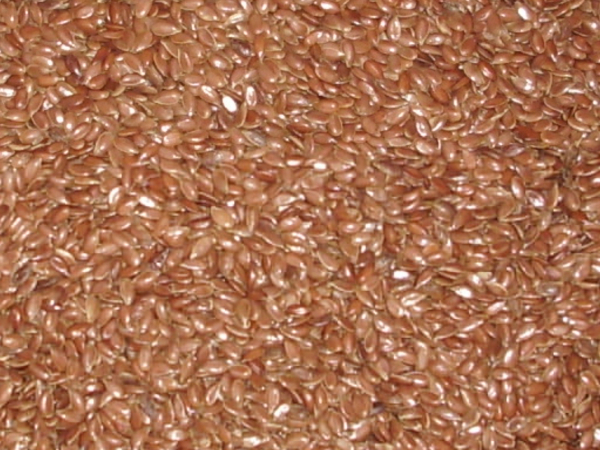 1kg Leinsamen braun