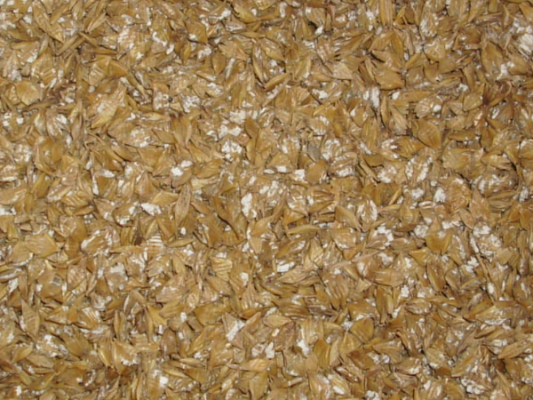 1kg Gerste gequetscht